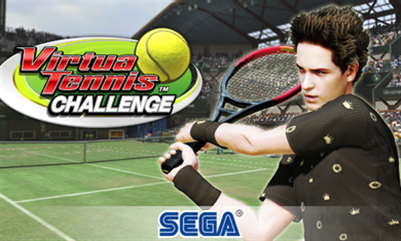 网球挑战赛(VIRTUA TENNIS)单机版v1.8.3安卓版 