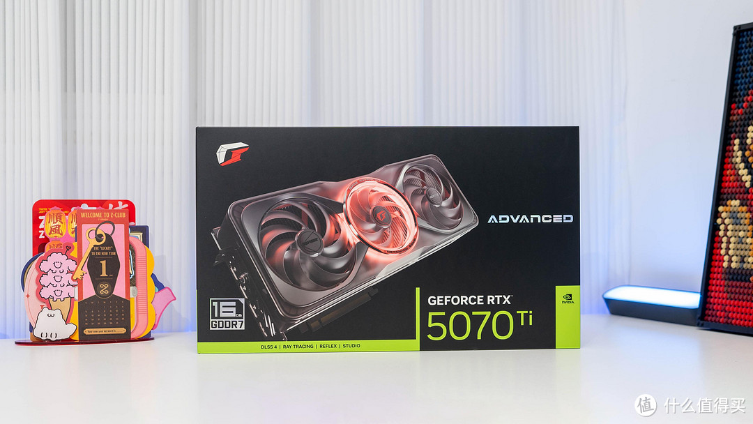 最值得买的50系显卡？iGame  RTX 5070 Ti Advanced OC 16GB评测