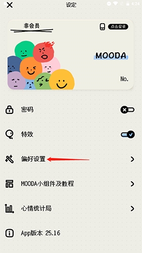 MOODAôı3