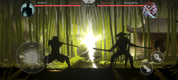 暗影格斗阴影最新版