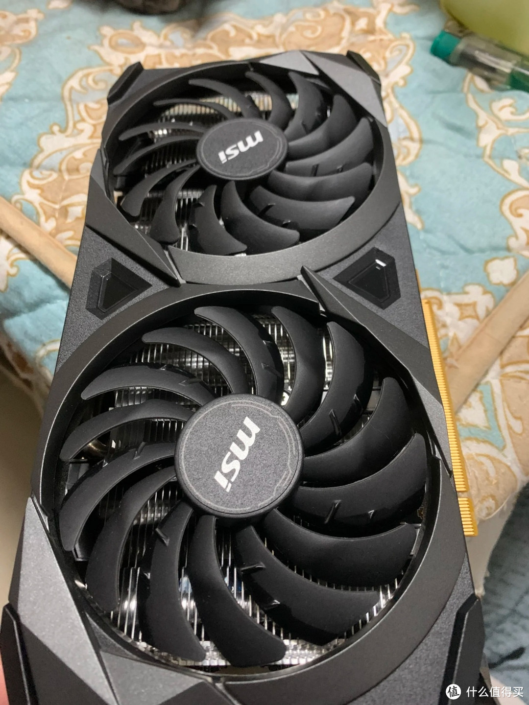 微星GeForce RTX 3050 8G：千元显卡界的性能小能手