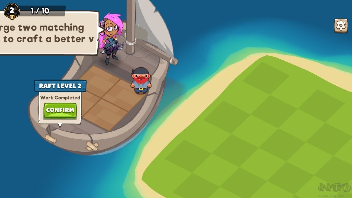 海盗进化(Pirate Evolution)