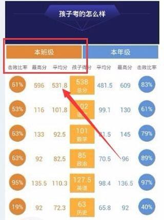 智学网家长端手机版