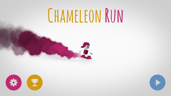 ChameleonRun游戏中文版(极速变色龙)