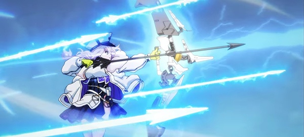 绯色回响华为版