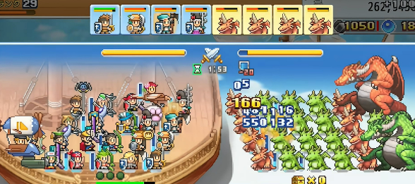 飞空艇探险物语