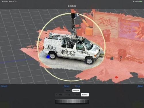 3dscanner v2022