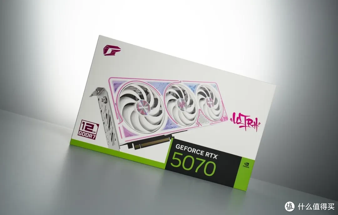 iGame RTX 5070 Ultra开箱测试，4070 Ti+DLSS 4