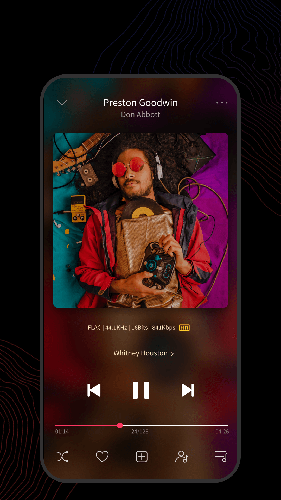 飞傲音乐app v3.2.8
