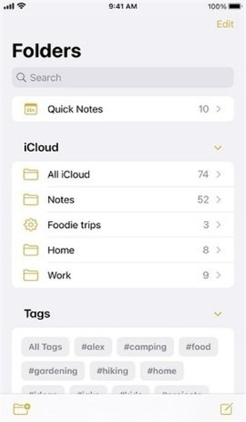 仿ios备忘录 v3.2.8