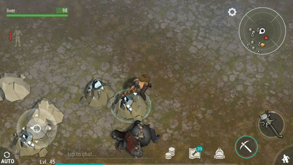 地球末日生存内置菜单版