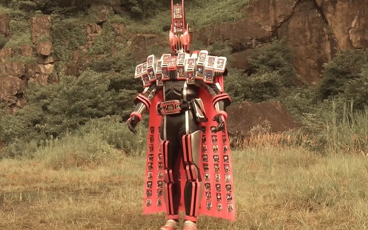 假面骑士Decade模拟器