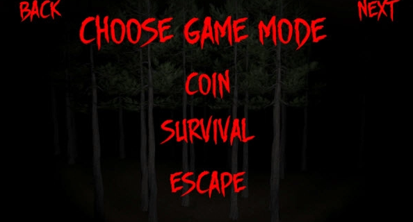 nextbot追逐菜单版