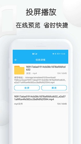 云雀idm网页视频下载器app v18.21