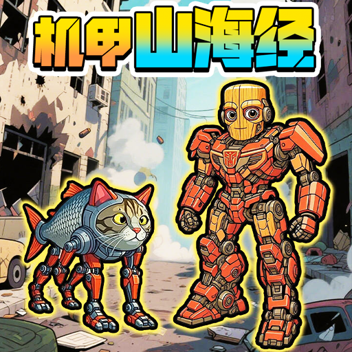 AI山海经逆袭游戏
