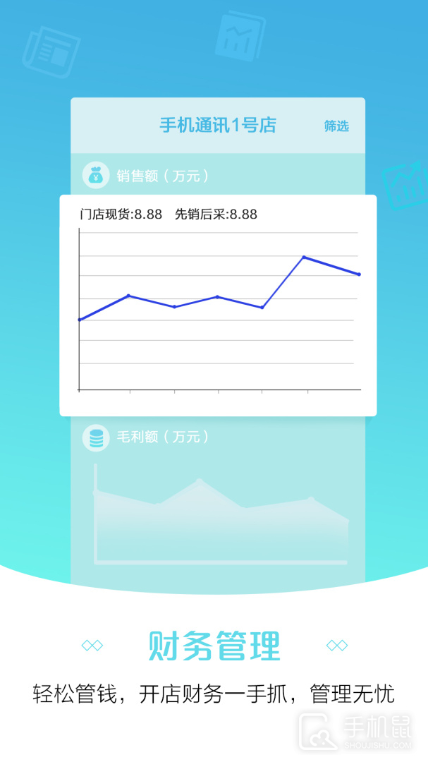 零售云管家 v8.28.0