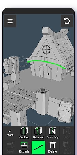 凹凸建模软件手机版 v1.20.3