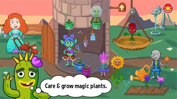 佩皮奇迹世界(Pepi Wonder World)单机版 v9.6.7安卓版 