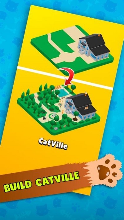 Idle CatVille手游
