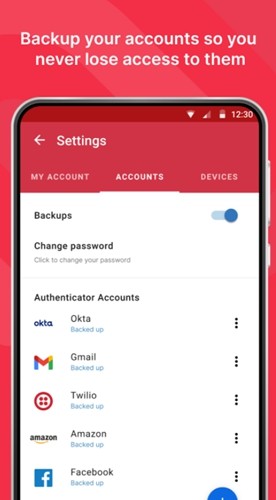 authy验证器中文版安卓免费版 v27.2.0