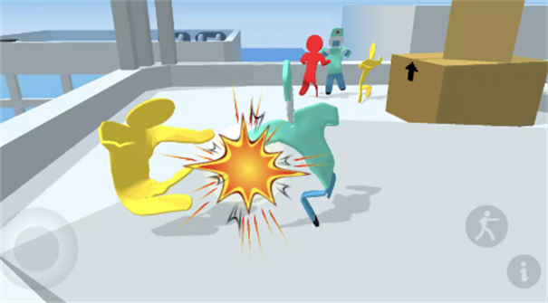 全明星格斗俱乐部