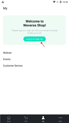 Weverse Shop安卓版