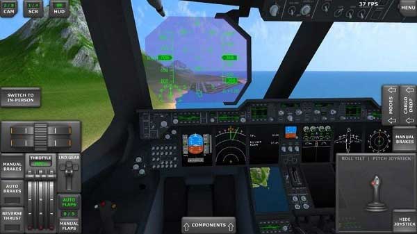 Turboprop Flight Simulator游戏攻略7