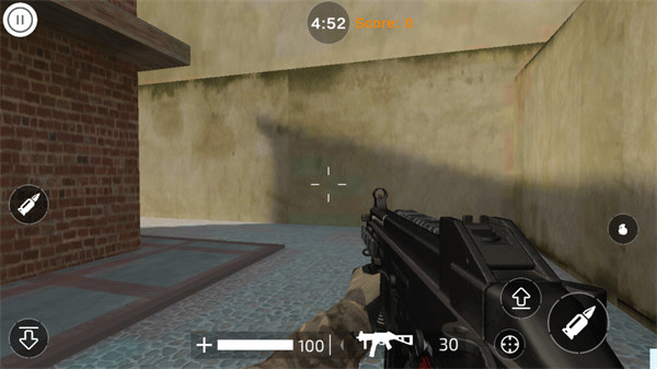 局部战争(Local Warfare Re: Portable)