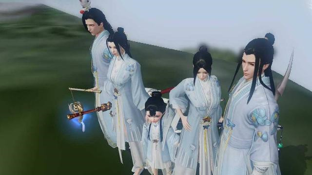 一梦江湖官方