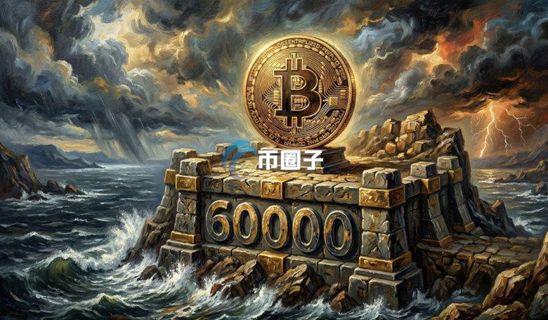 富达投资发表比特币走势分析图：比特币于幂次法则支撑线得到支撑