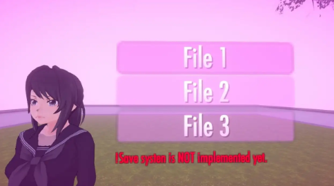 病娇模拟器逃离学姐