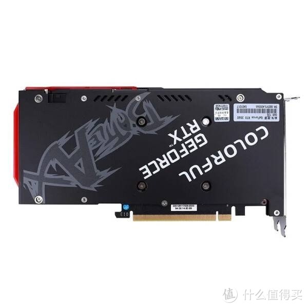 七彩虹iGame RTX 3060 Ultra W战斧12G电竞游戏电脑显卡