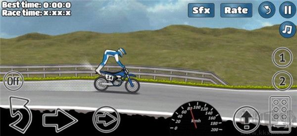 鬼火摩托车（wheelie challenge）手机版v1.69安卓版 