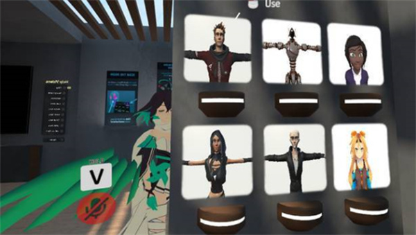 VRChat