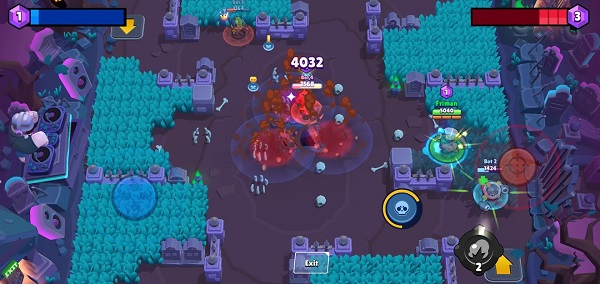 荒野乱斗魔改版彩虹服