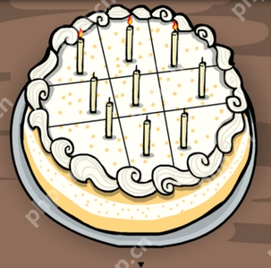 逃离方块生日攻略蛋糕怎么切切蛋糕的详细步骤