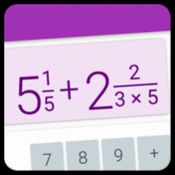 分数计算器中文版 
