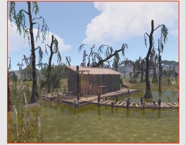 失控进化据点介绍大全