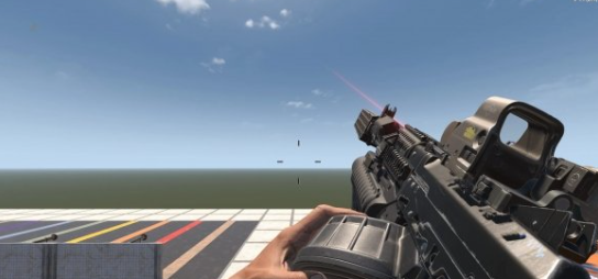 《七日杀》逃离塔科夫武器包MOD
