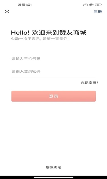 赞友商城3
