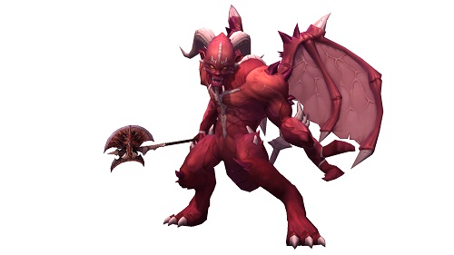 魔渊之刃手游