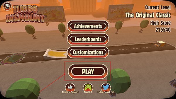 飞车英雄中文版图片3