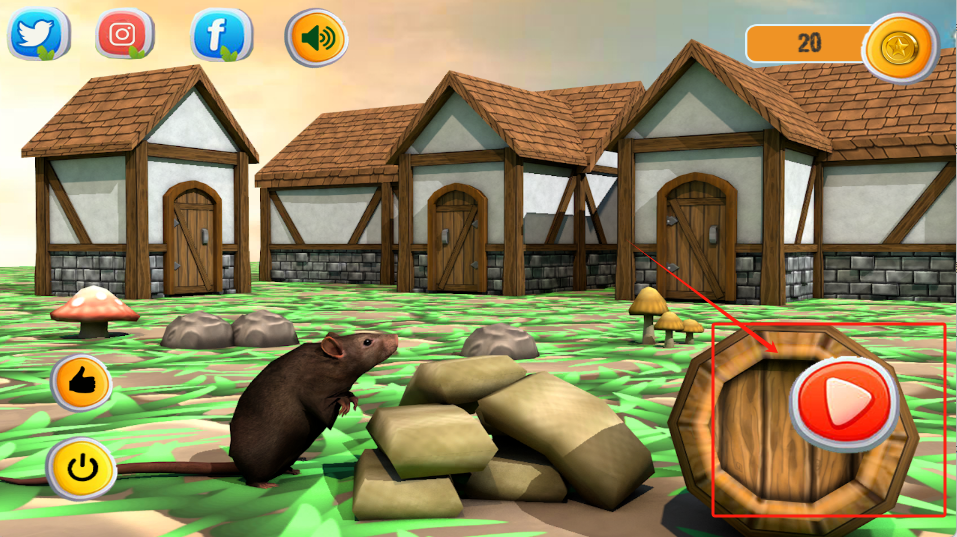 Mouse Simulator 2019安卓版