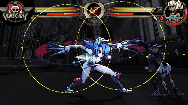 Skullgirls手游