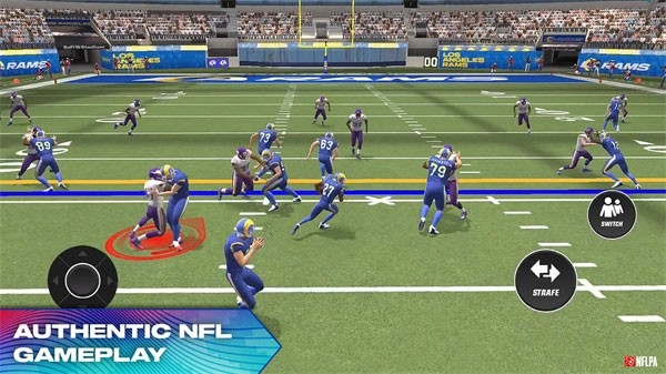 麦登橄榄球最新版下载 v9.4.3