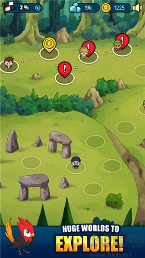 口袋妖怪的世界中文手机版 v1.11.44安卓版 