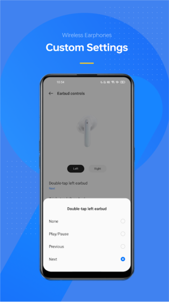 OPPO无线耳机app