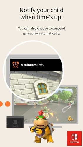 任天堂家长控制app v2.0.0