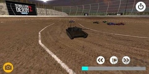 撞车大赛2汉化版 v1.7.02安卓版 