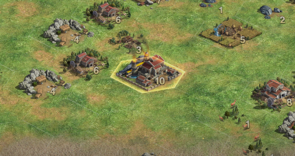 帝国权仗与文明